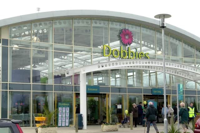 Dobbies is set to open again after the coronavirus lockdown was eased