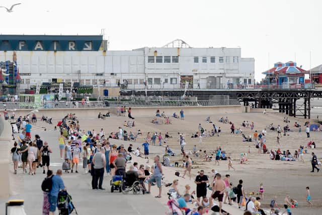 Blackpool businesses have been left bemused by the plans to begin ending the coronavirus lockdown