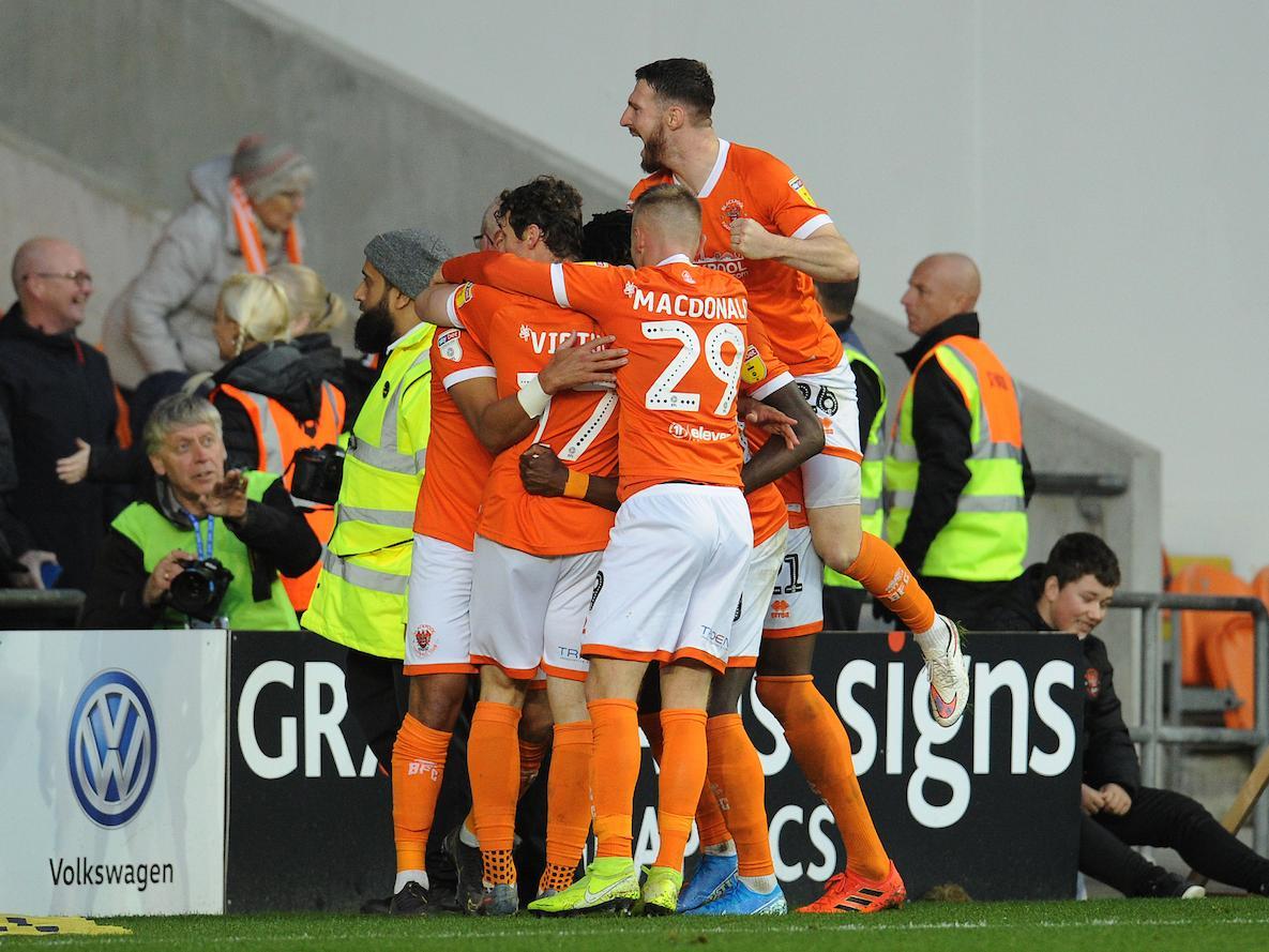 Blackpool's Bloomfield Road stadium among English grounds ...