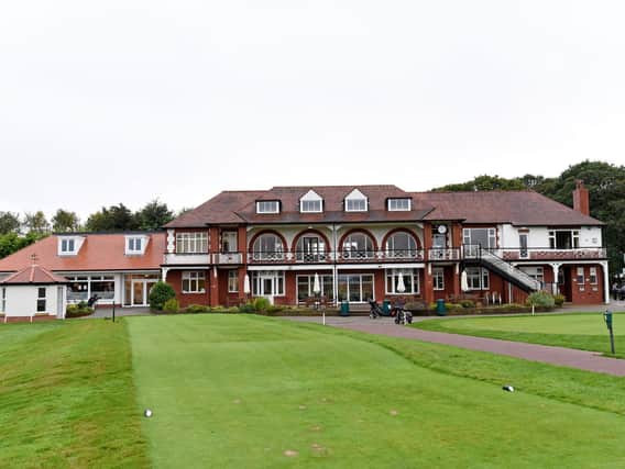 Fairhaven was among the Fylde coast courses which reopened for business on Wednesday