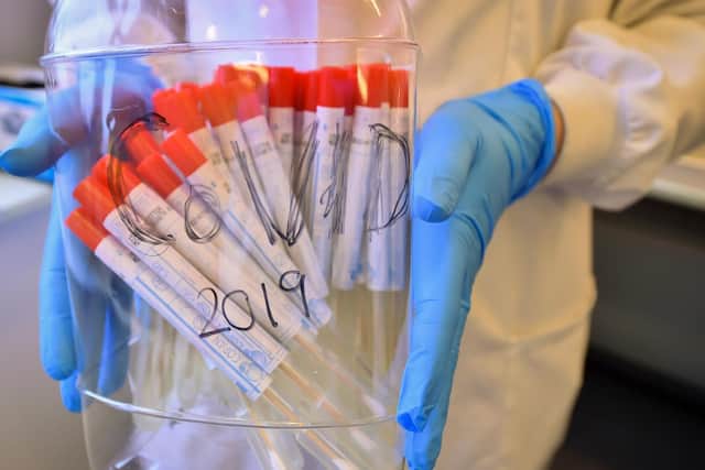 Coronavirus testing
