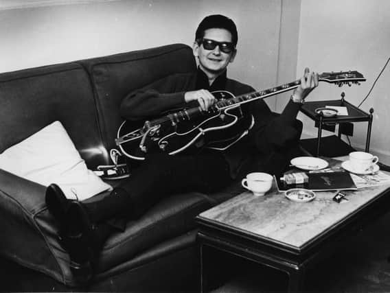 Roy Orbison. Photo: Getty Images