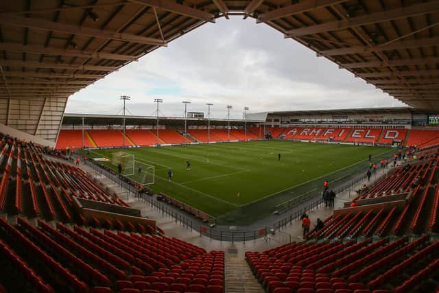 Blackpool FC are looking to recruit a new academy director