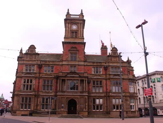 Fears have been raised over town hall finances