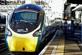 Avanti runs the trains on the West Coast main line through the North West