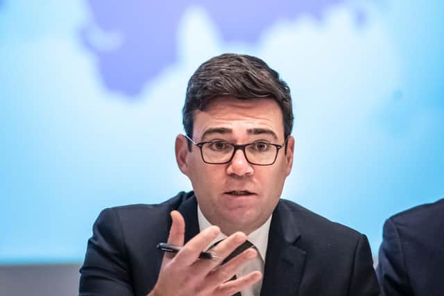 Greater Manchester mayor Andy Burnham thinks the lockdown changes came too soon for the North.