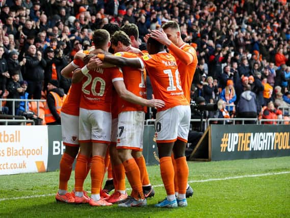 Blackpool still don't know if they will play the remainder of their fixtures for the 2019/20 season