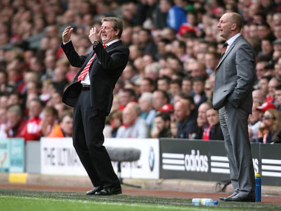 Ian Holloway saw his Blackpool side complete a Premier League double against Liverpool