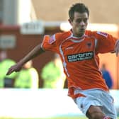 Hendrie spent time on loan with the Seasiders in 2008