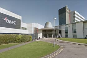 The new testing facility will be locatedat Blackpool and the Fylde College'sBispham Campus on Ashfield Road. (Credit: Google)