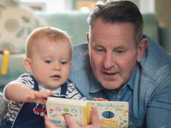 The Better Start scheme will support dads