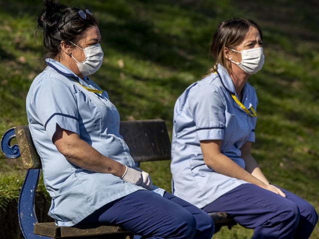 Care Home Grants Coronavirus