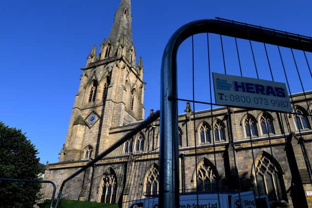 The Lancashire Resilience Forum is advising that places of worship, such as Preston Minster, should remain closed, and that people should celebrate Eid-ul-Fitr - at the end of the month - in their own homes with the people they live with and avoid gathering in congregations