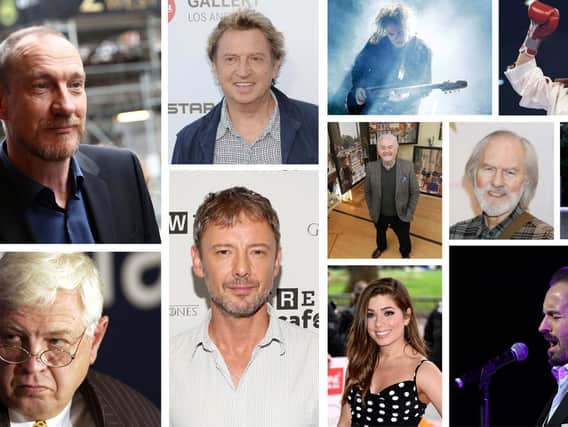 16 famous people who were born, lived or studied in Blackpool and the Fylde coast