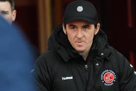 Joey Barton is concerned many players face an uncertain financial future