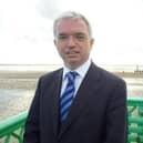 Fylde MP Mark Menzies who is concerned about the deaths in a care home in his constituency