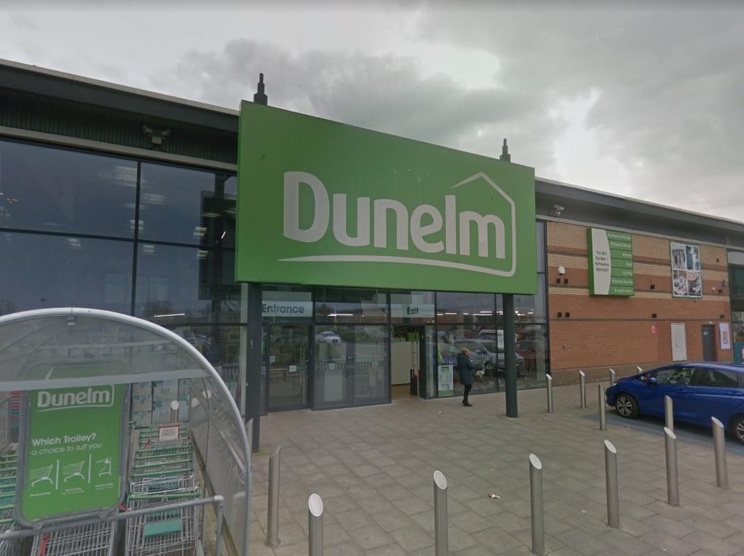Dunelm store in Blackpool reopens as lockdown rules relaxed Blackpool