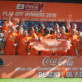 Blackpool were promoted to the Premier League on this day in 2010