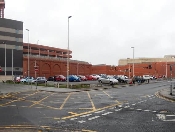 Could free parking help Blackpool after lockdown?