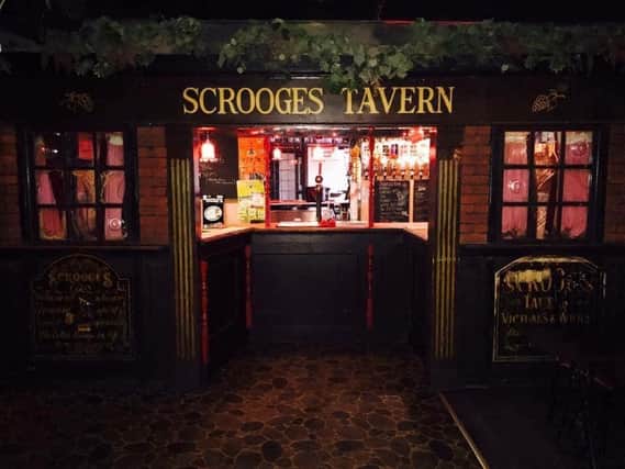 Scrooges Tavern Blackpool is one of the properties that has been released by Maria and Owen Pouncy in a redevelopment deal with Blackpool Council and will not reopen its doors