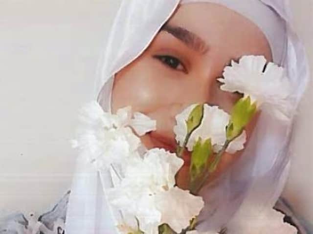 Aya Hachem died in a drive-by shooting