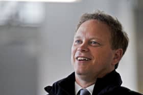 Both Blackpool and Fleetwood  featured in the latest announcement from Secretary of State for Transport, Grant Shapps