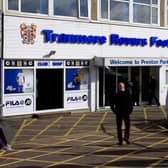 Tranmere Rovers chief issues stark financial warning to Blackpool and League One rivals