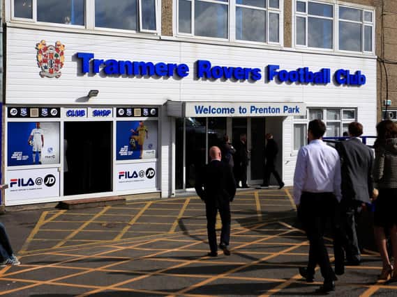 Tranmere Rovers chief issues stark financial warning to Blackpool and League One rivals