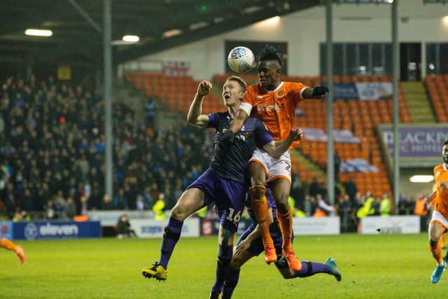 Eleven weeks since Blackpool last played against Tranmere Rovers a way forward may finally be decided