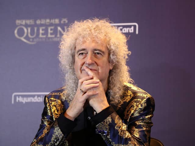 Brian May