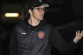 Joey Barton has been working as a NHS volunteer