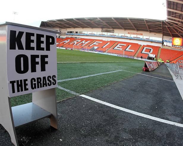 League One clubs are expected to vote early next week