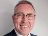 Lee Pimlott, senior adviser for nursery and primary education at Lancashire County Council