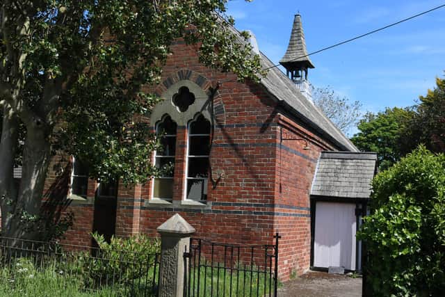 St Mark's Mission Church, Pilling