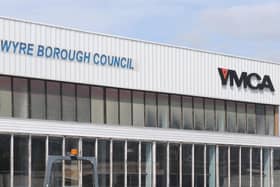 Concerns have been expressed about the future of the YMCA leisure amenities at Fleetwood and Poulton