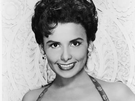 Lena Horne. Photo: Getty Images