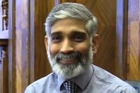 Dr. Sakthi Karunanithi