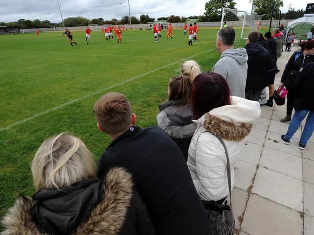 Kellamergh Park will be the new home of Fylde Women