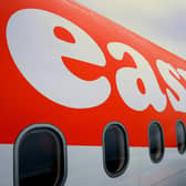 easyJet said it intends to reduce its workforce by up to 30%