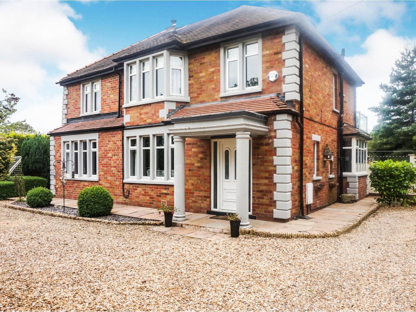 Sixbed Blackpool home with sauna and gym on the market for £650,000 Blackpool Gazette