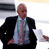 EFL chairman Rick Parry