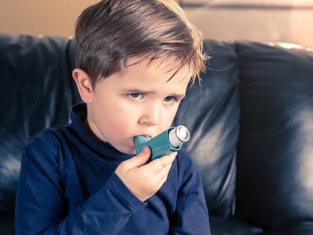 Is it safe to send my asthmatic child back to school?