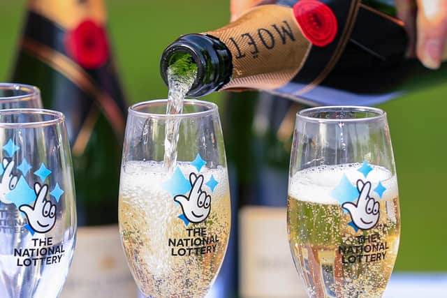 The winner of Fridays jackpot comes days after another UK EuroMillions player netted 16.5 million