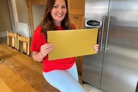 Peoples Postcode Lottery ambassador Judie McCourt