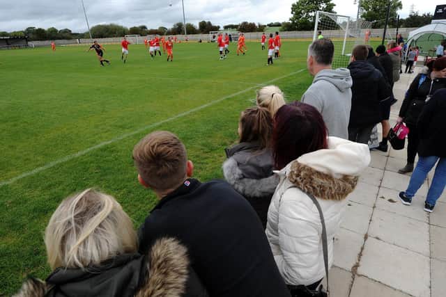 Kellamergh Park will be the new home of Fylde Women