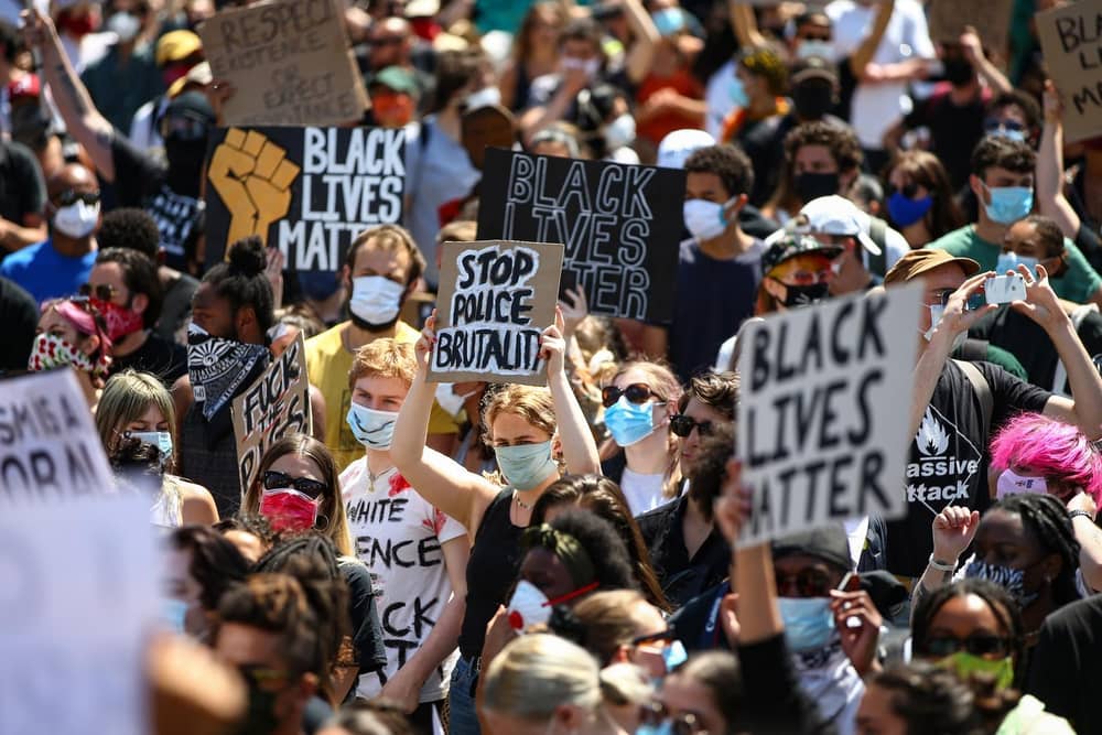 Black Lives Matter protests