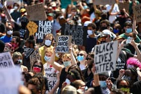 Black Lives Matter protests