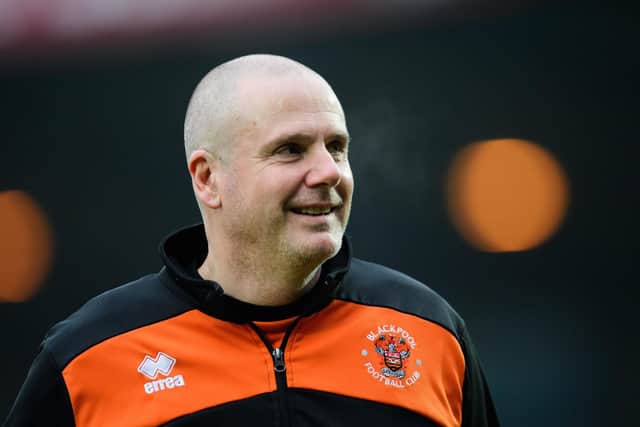 Phil Horner's time at Blackpool as player then physio spans 30 years