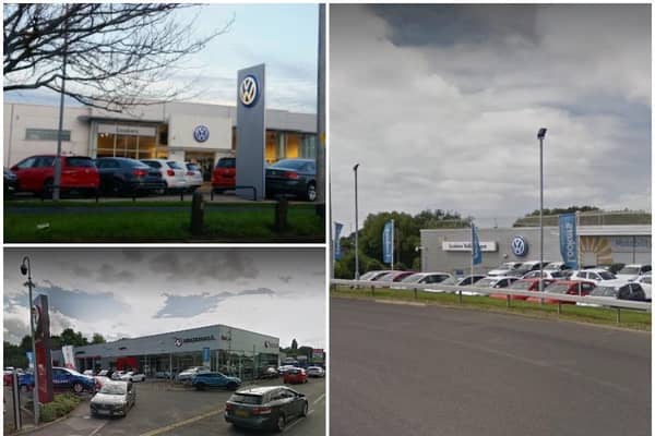 Lookers has showrooms across the North West, including Blackpool, Preston and St Helens, Manchester and Liverpool.