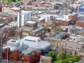 The coronavirus crisis has hit many towns and cities hard